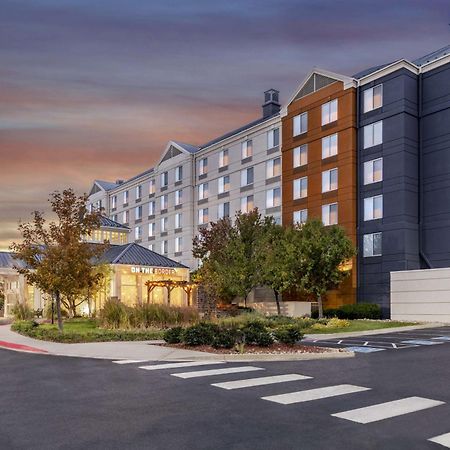 Hilton Garden Inn Denver Airport Aurora Exterior foto