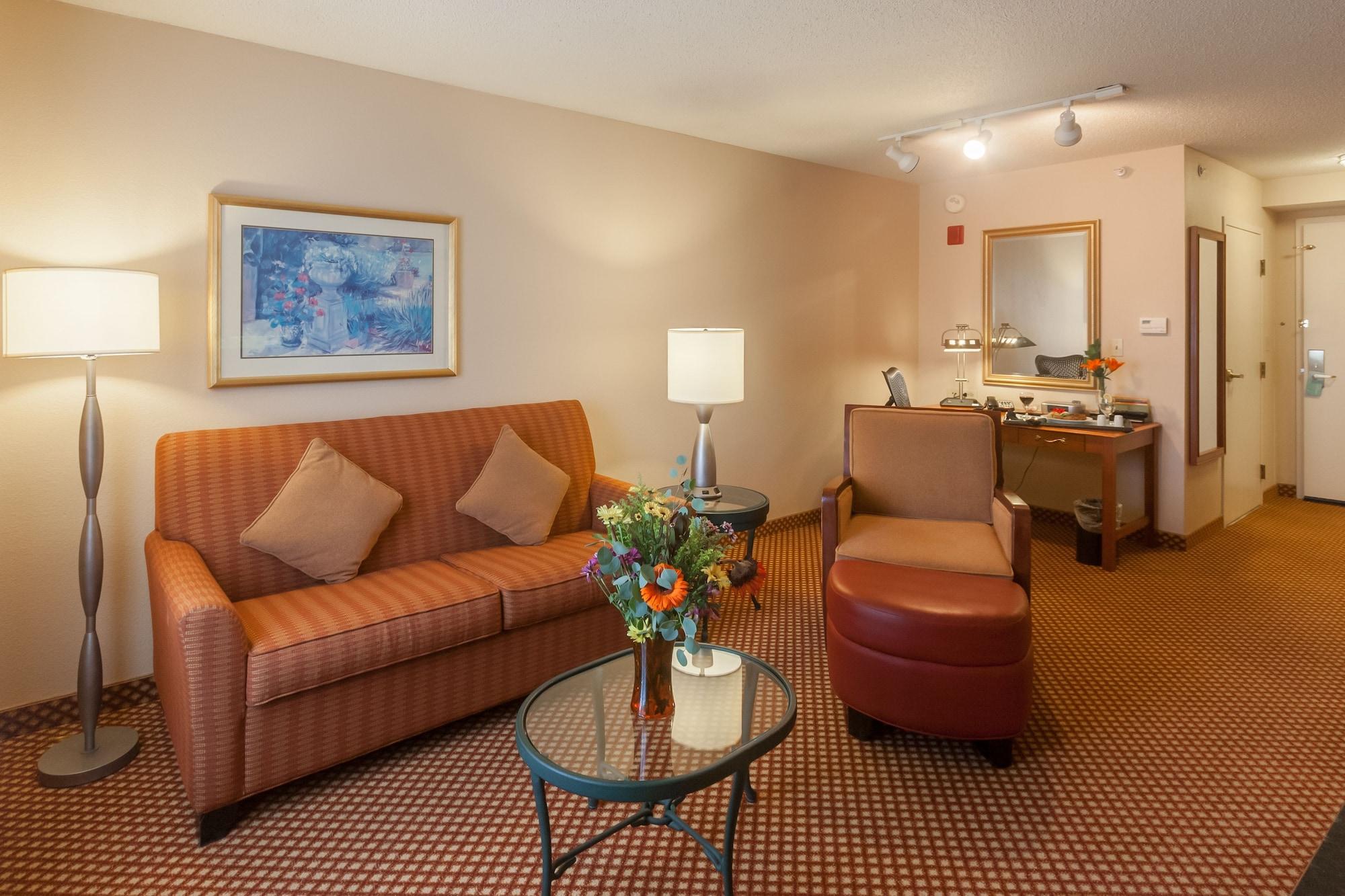 Hilton Garden Inn Denver Airport Aurora Exterior foto
