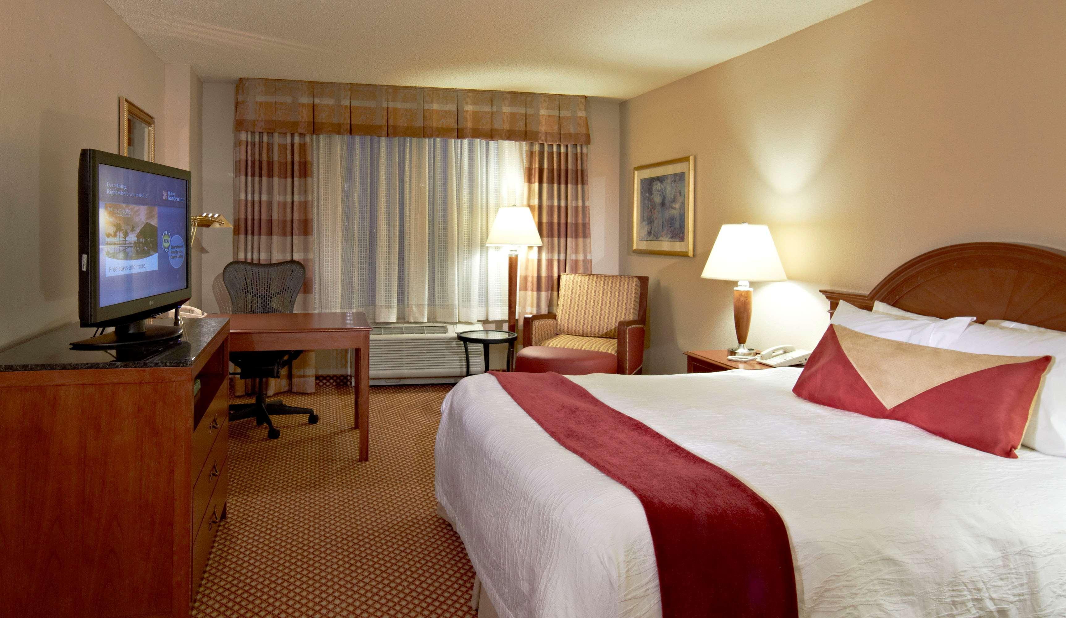 Hilton Garden Inn Denver Airport Aurora Habitación foto