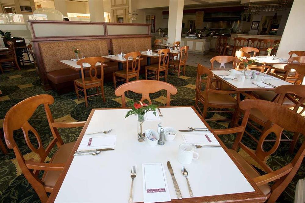Hilton Garden Inn Denver Airport Aurora Restaurante foto