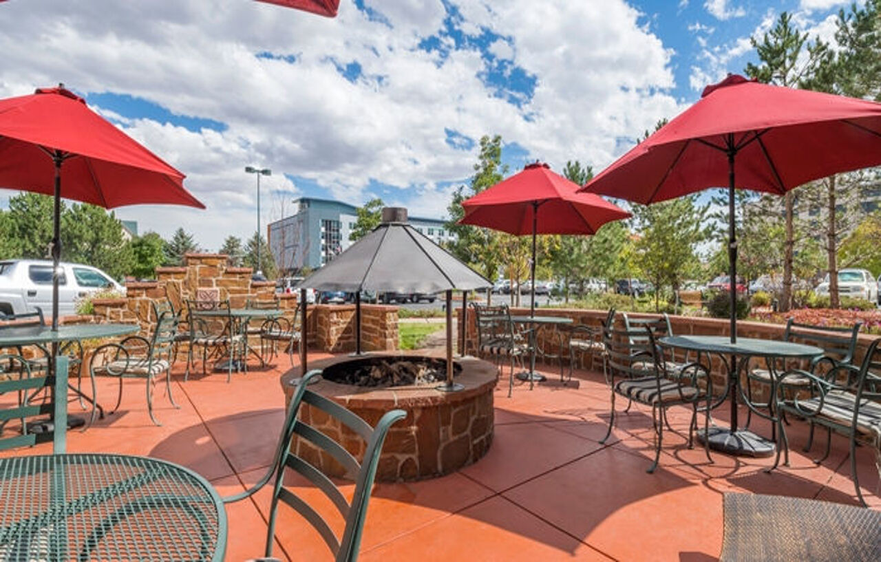 Hilton Garden Inn Denver Airport Aurora Exterior foto